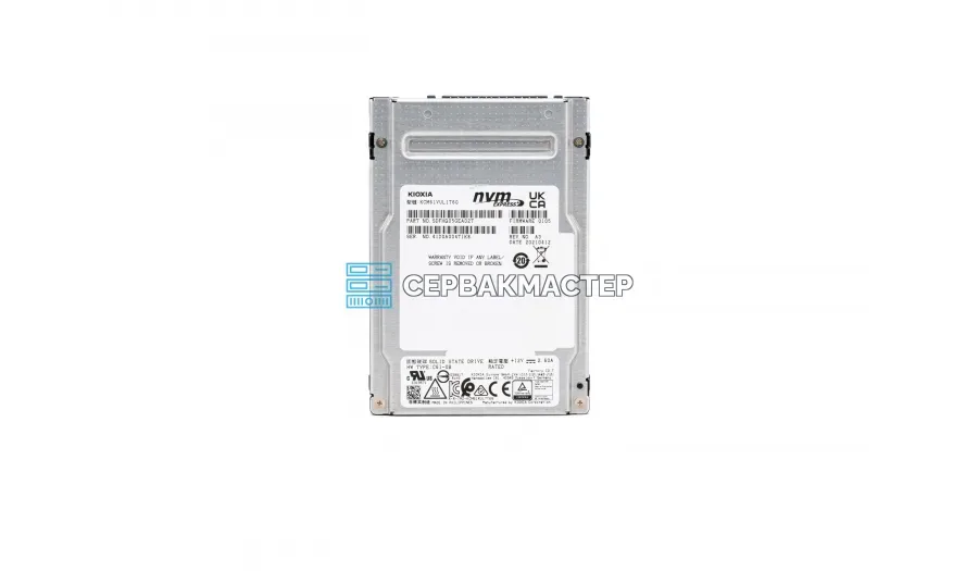 SSD-накопитель Samsung PM1725b 6.4TB HHHL [MZPLL6T4HMLA-00005]