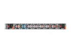 Коммутатор Dell PowerSwitch Z9432F-ON IO/PS Airflow: 32x QSFP56-DD 400 Гбит/с и 2x SFP+ 10 Гбит/с