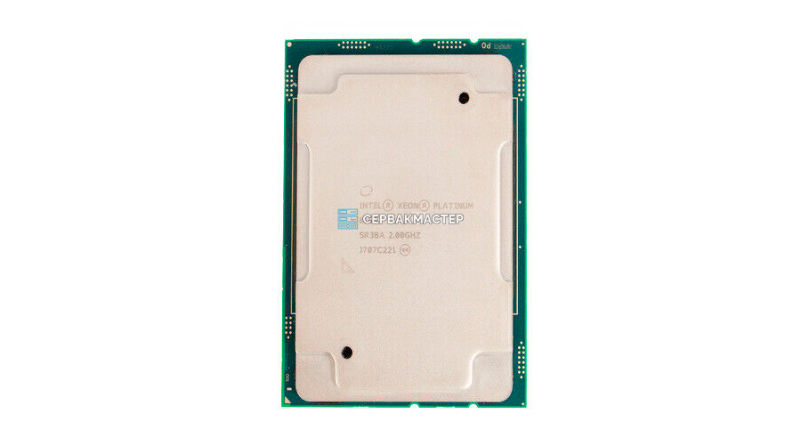 Intel Xeon 6962P 72c/144t 2.7-3.9GHz 500W (PK8072007151000) — купить в СервакМастер