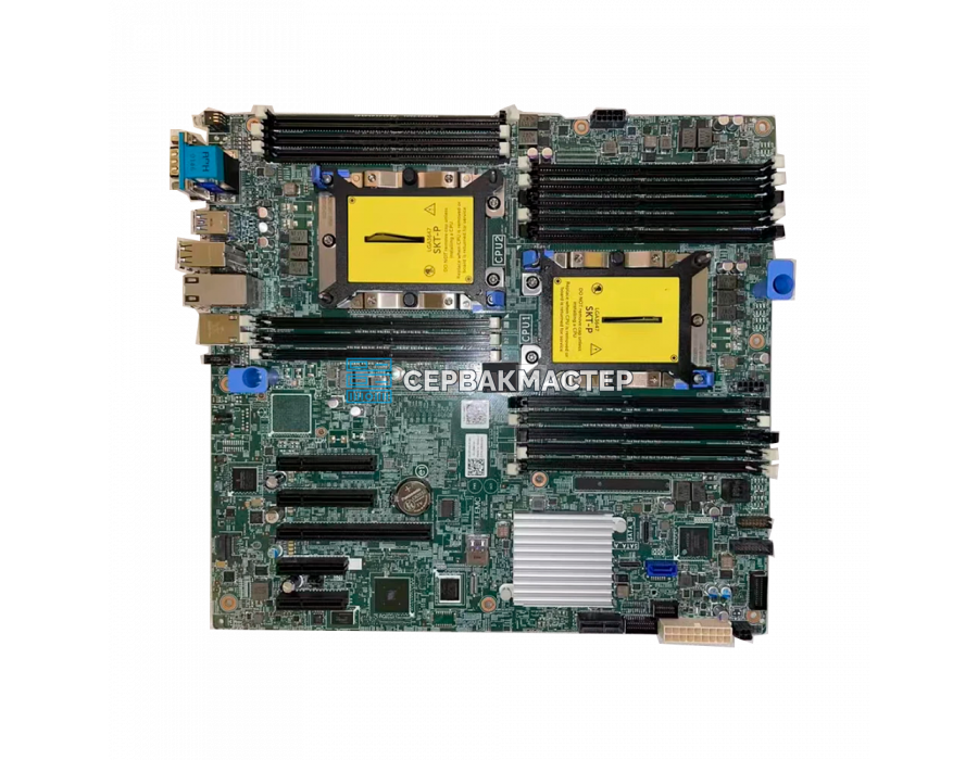 HBA-адаптер DELL PERC HBA350i (internal), 12Gb/s, парт-номер W3T7W — купить в СервакМастер