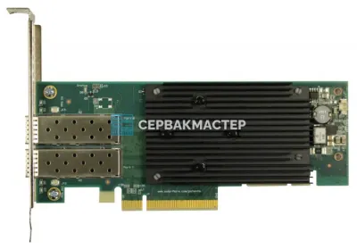 Сетевая карта Xilinx X2522-PLUS (2x SFP28 25GBE) [X2522-25G-PLUS]