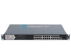 Неуправляемый PoE-коммутатор Hikvision DS-3E0526P-E, 24x 1 Гбит/с PoE + 1x RJ45/SFP 1 Гбит/с, L2, в стойку
