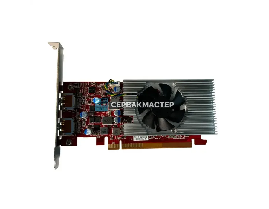 Видеокарта NVIDIA RTX PRO 4000 Blackwell SFF Edition 24GB GDDR7 [900-5G195-2200-000]