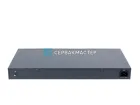 Неуправляемый PoE-коммутатор Hikvision DS-3E0526P-E, 24x 1 Гбит/с PoE + 1x RJ45/SFP 1 Гбит/с, L2, в стойку