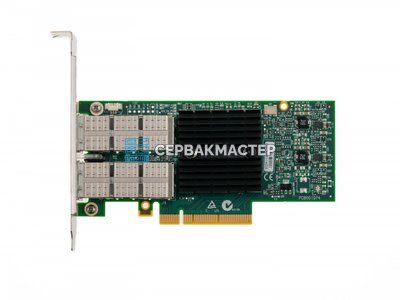 Сетевые карты с портом QSFP+ для серверов — 40G и выше — купить в СервакМастер