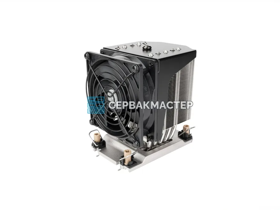 Кулер SilverStone XE04-4189B для LGA4189, 4U, до 200 Вт