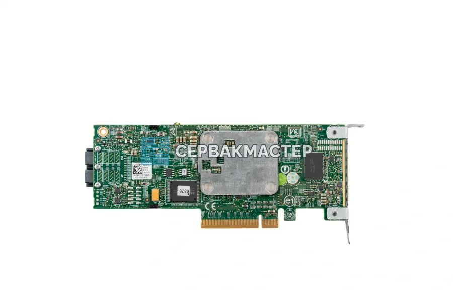 RAID-контроллер Dell PERC H730P Adapter 2GB PCI-E (X4TTX) — купить в СервакМастер
