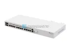 Маршрутизирующий коммутатор MikroTik CCR2116-12G-4S+ (12x RJ45 1 Гбит/с, 4x SFP+ 10 Гбит/с)