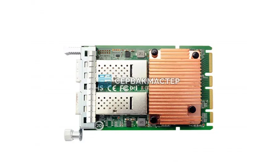 Сетевая карта Marvell QL45631HOCU (1x QSFP28 100GBE)