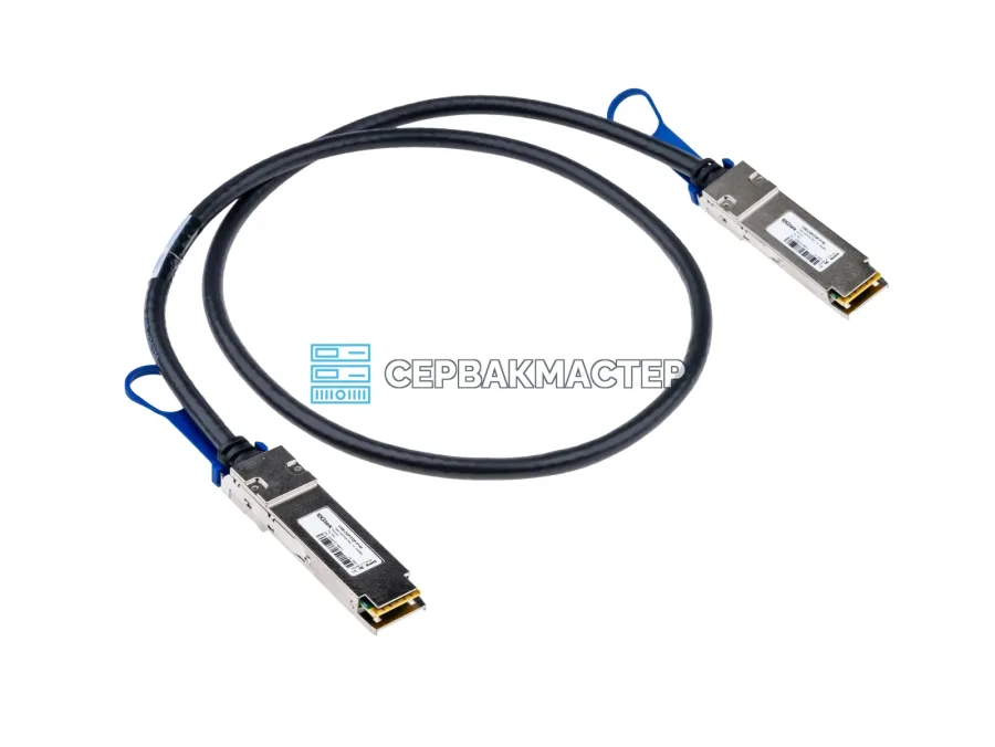 DAC кабель 10Gtek SFP28 1 м, пассивный [CAB-ZSP/ZSP-P1M]
