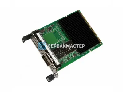 Сетевая карта Intel E810-CQDA1 (1x QSFP28 100GBE, OCP 3.0)