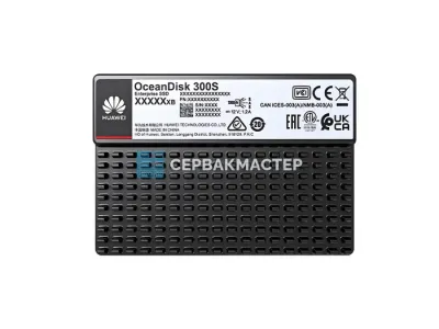 SSD-накопитель Huawei OceanDisk 300S 6.4TB 2.5" SAS 12Gb/s [HSSD-O07A3AV6T4N]