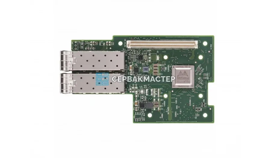 Сетевая карта Broadcom N150G (1x QSFP56 50GBE) [BCM957502-N150G]