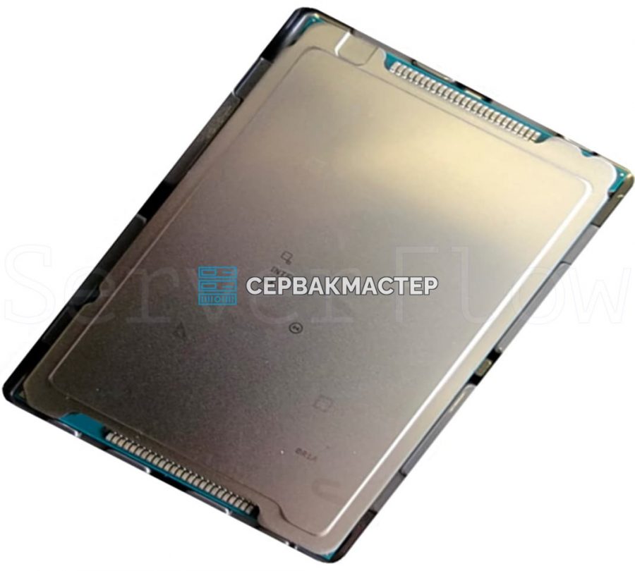 Процессор Intel Xeon 6980P (128c/256t, 2.0GHz-3.9GHz, 500W, LGA7529) — купить в СервакМастер