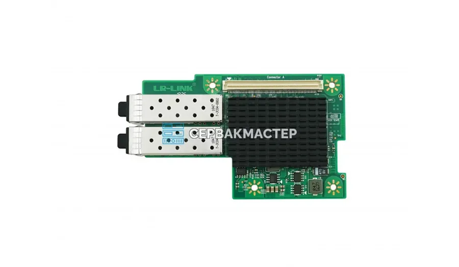 Сетевая карта Broadcom N425G (4x SFP28 25GBE) [BCM957504-N425G]