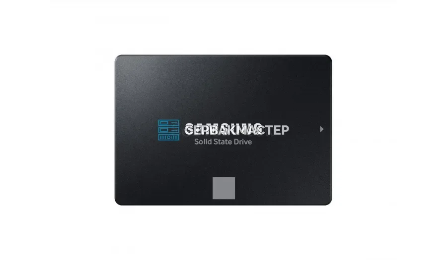 SSD-накопитель Samsung PM897a 3.84TB 2.5" SATA 6Gb/s [MZ7L33T8HENA-00A07/00B07]