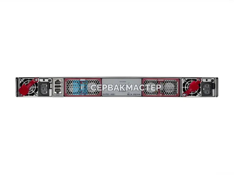 Коммутатор Arista DCS-7020R4-48TX-4QC-F: 48x RJ45 10 Гбит/с и 4x QSFP28 100 Гбит/с, L3, EOS