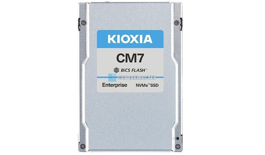 SSD-накопитель Solidigm D3-S4520 7.68TB 2.5" SATA 6Gb/s [SSDSC2KB076TZ]
