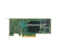 HBA-адаптер Broadcom LSI SAS 9300-8i (SAS3008, 12 Гбит/с, без кеша)