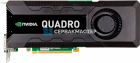 Видеокарта NVIDIA Quadro K2000D
