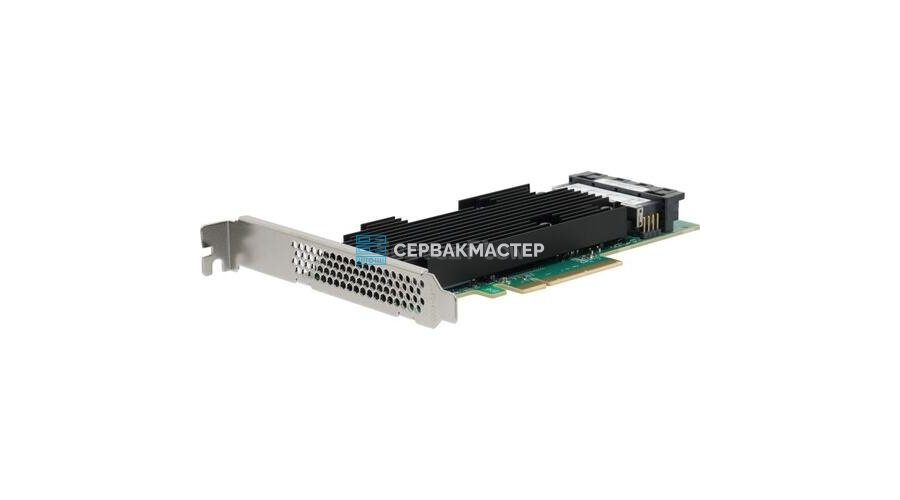 RAID-контроллер Broadcom MegaRAID 9361-16i, mini SAS HD, 12 Gb/s, кеш 2 ГБ