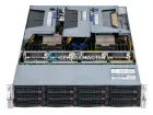 Купить сервер Supermicro 4028GR-TR: 6× AMD Radeon AI PRO R9700 32GB + 2× Xeon E5-2697Av4 — СервакМастер