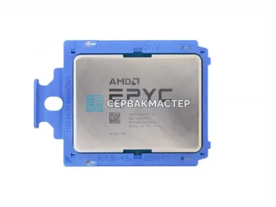 AMD EPYC 8324P 32c/64t 2.65-3GHz 180W SP6 (100-000001133) — купить в СервакМастер