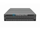 Коммутатор NVIDIA SN5400 920-9N42C-00RB-5N0: 64× QSFP-DD 400GbE, 2× SFP28 25GbE, L2/L3, ONIE