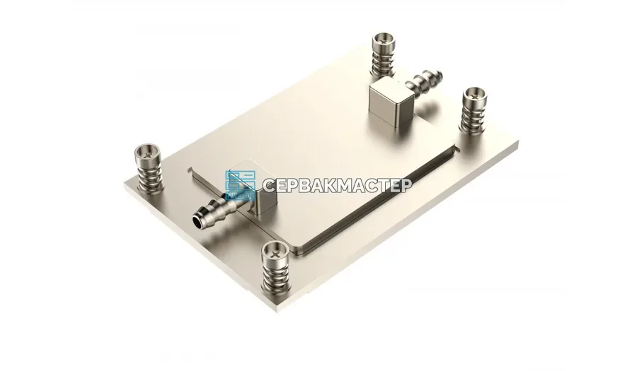 Кулер COOLSERVER CS-3647-1UR73-N (1U, Active, LGA3647 Narrow, 180W)