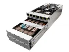 Supermicro 4124GS-TNR: 6× NVIDIA H100 80GB + 2× AMD EPYC 7773X — AI-сервер в СервакМастер