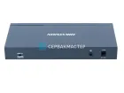 Коммутатор Hikvision DS-3E0310HP-E для видеонаблюдения: 8x RJ45 100 Мбит/с PoE, 2x RJ45 1 Гбит/с