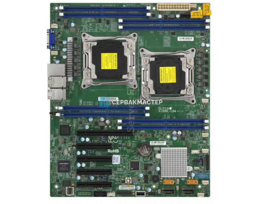 Серверная материнская плата Gigabyte ME03-CE1 Rev 1.0 ATX, сокет SP6, 12 DIMM — купить в СервакМастер