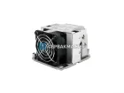 Кулер SilverStone XE02-3647S для 2U, LGA3647 Square, активное охлаждение