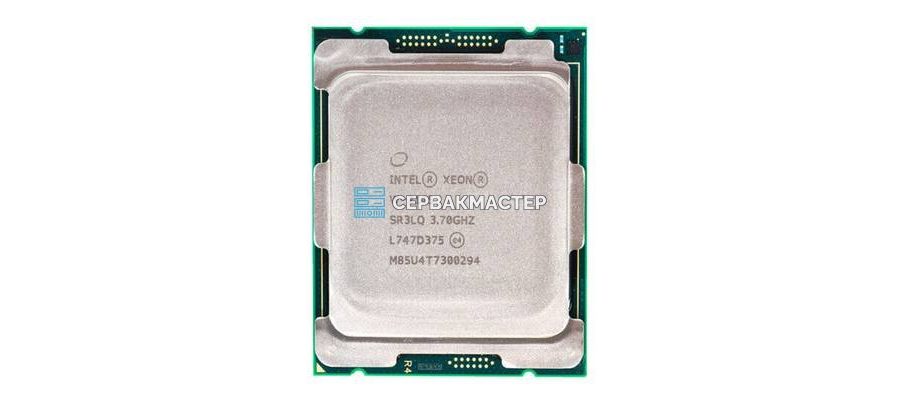 Процессор Intel Xeon W-2145 (8c/16t, 3.7GHz-4.5GHz, 140W)