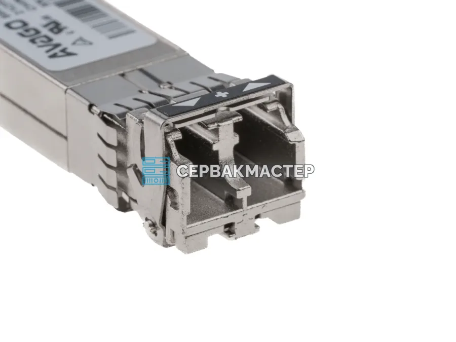Трансивер Avago AFBR-57D9AMZ-ELX SFP+ 8GFC, 850 нм, LC, Fibre Channel
