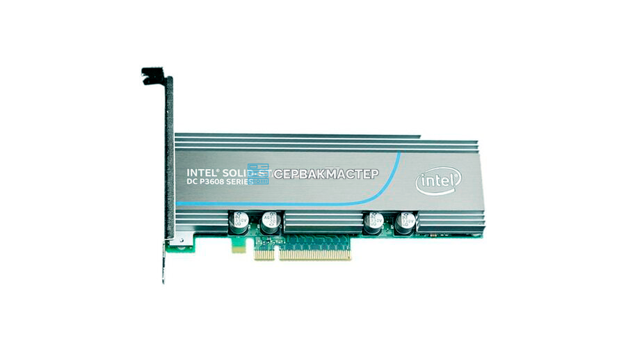 SSD-накопитель Intel P3608 4TB PCI-E X AIC [SSDPECME040T4Y]