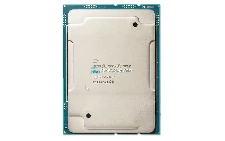 AMD EPYC 8024PN — 8-ядерный серверный процессор SP6, 80W — купить в СервакМастер