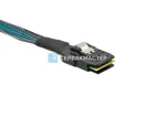 Кабель SFF8087 - SFF8643 1м (MiniSAS - MiniSAS HD)