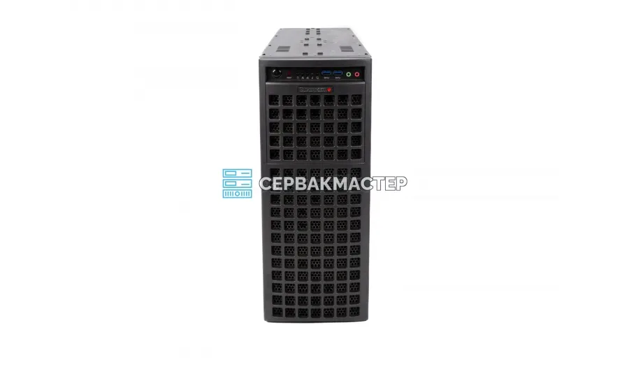 GPU-шасси ALEO 8x GPU 4x 1600W с комплектом кабелей 8PIN