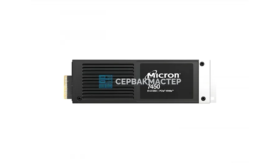 SSD-накопитель Micron 5400 MAX 1.92TB 2.5" SATA 6Gb/s [MTFDDAK1T9TGB-1BC1ZTAYY]