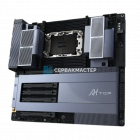 Материнская плата GIGABYTE W790 AI TOP (E-ATX, LGA4677, 8 DIMM) — купить в СервакМастер