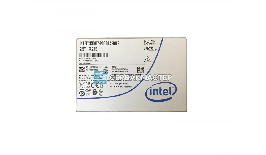 SSD-накопитель Micron 5300 PRO 240GB 2.5" SATA 6Gb/s [MTFDDAK240TDS]