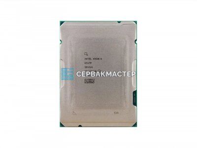 Intel Xeon 6 P-Core — серверные процессоры с производительными ядрами в СервакМастер