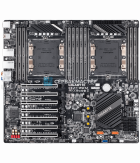 Материнская плата Intel Server Board S2600GZ Family (Custom 16.5" x 16.5", LGA2011, 24 DIMM) — купить в СервакМастер