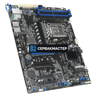 Материнская плата ASUS P13R-E (ATX, LGA1700, 4 DIMM, P13R-E) — купить в СервакМастер