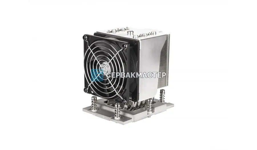 Кулер DYNATRON A38 (2U, Active, sWRX8/sTRX4/TR4/SP3, 280W)