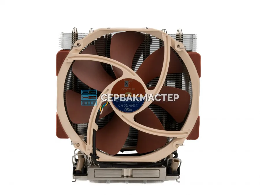 Кулер Noctua NH-U14S DX-4677 (4U, Active, LGA4677/LGA4710)