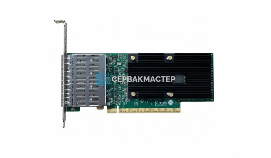Сетевая карта Intel E830-XXVDA2 (2x SFP28 25GBE)