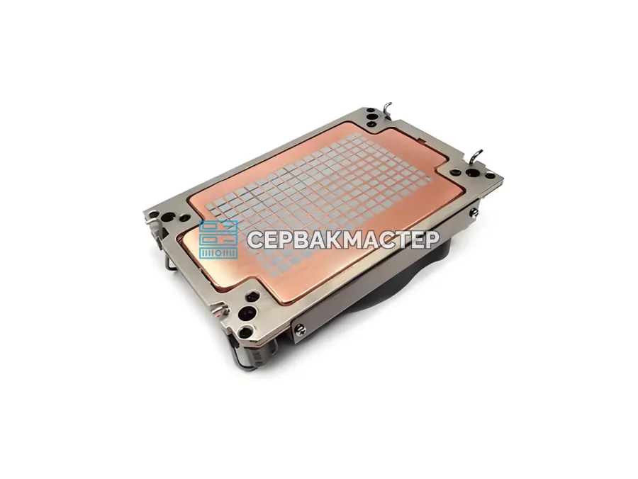 Пассивный радиатор DYNATRON S4-4710 для процессоров LGA4710, 1U, до 340 Вт