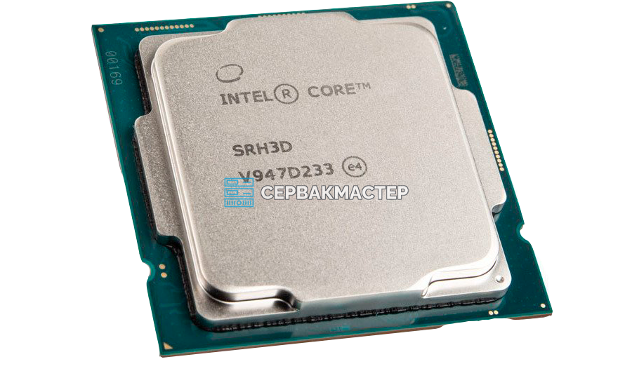 Процессор Intel Xeon W-1290TE (10c/20t, 1.8GHz-4.5GHz, 35W)